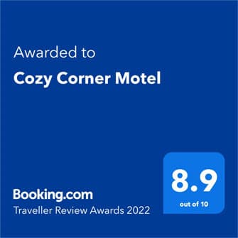 Booking.com Traveller Review Award 2024