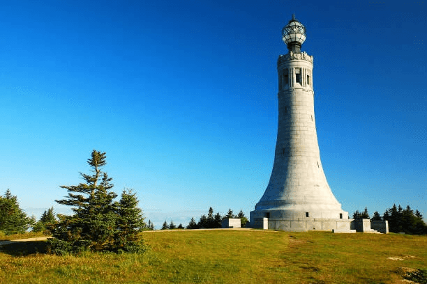 Mount Greylock & War Memorial