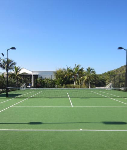 Tennis Courts