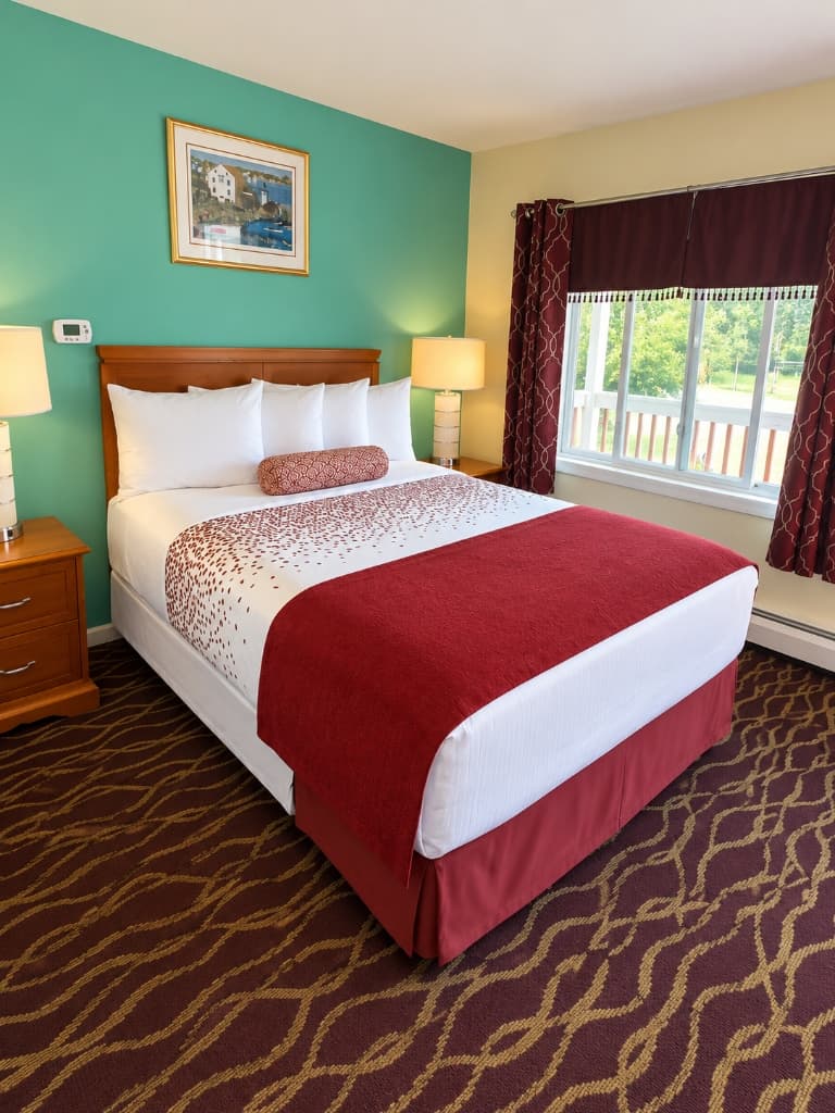 Standard Room, 1 Queen Bed, Non Smoking